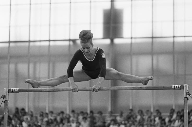 Gimnastika bo‘yicha yetti karra Olimpiya chempioni hayotdan ko‘z yumdi