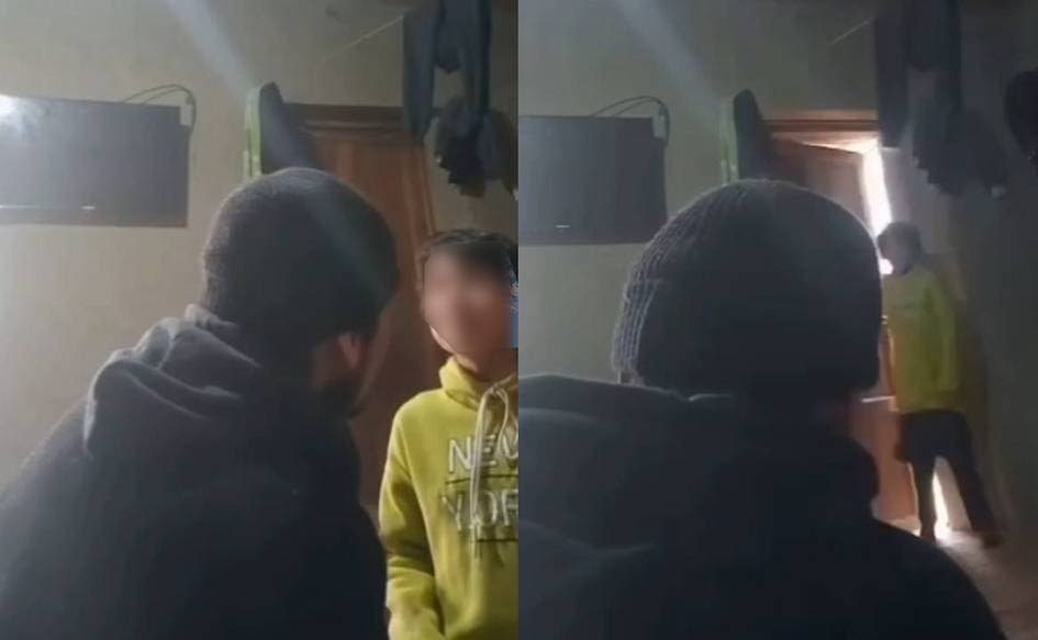Қумқўрғонда қизига тезак едирган отага жиноий иш қўзғатилди