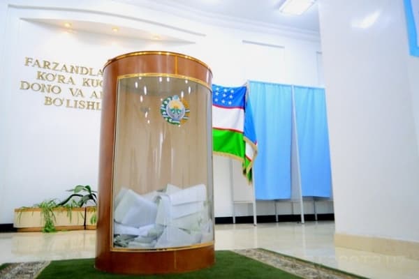 Bugundan O‘zbekiston prezidentligi uchun saylovlarda nomzodlar rasman ilgari surila boshlanadi