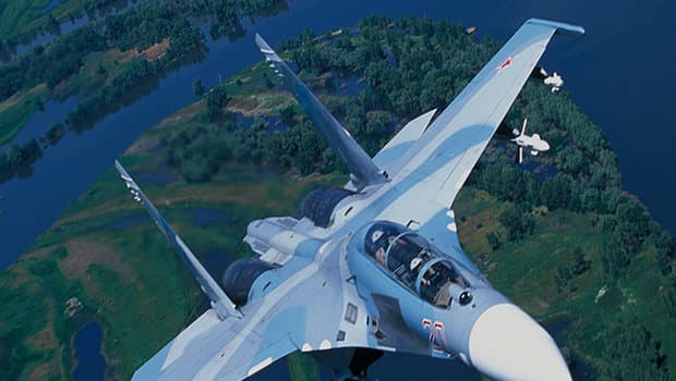 CNN: Rossiyaning Su-27 samolyoti AQSh samolyoti ustidan "bochka" manyovrini amalga oshirdi