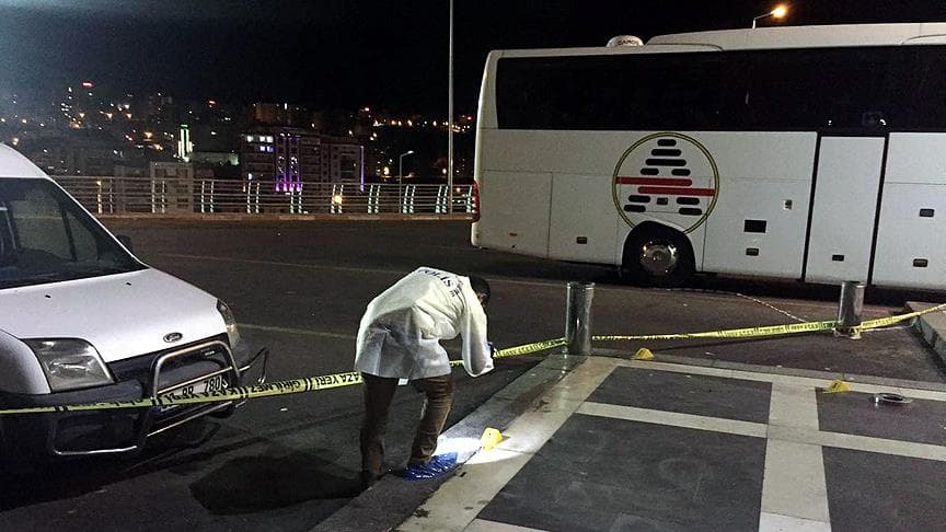 Turkiyada o‘smir yo‘lovchi 3 nafar politsiyachini otib o‘ldirdi
