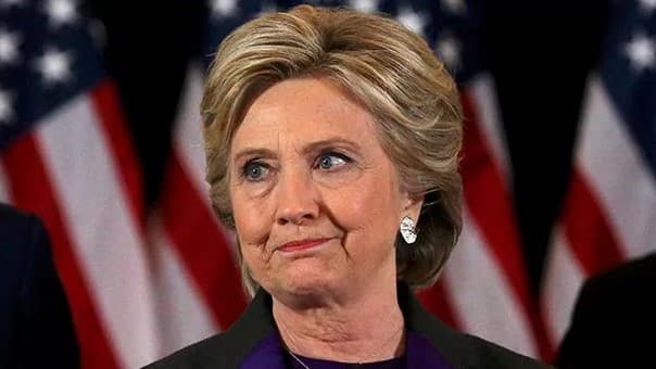 Hillari Klinton Obamadan kechirim so‘ragan