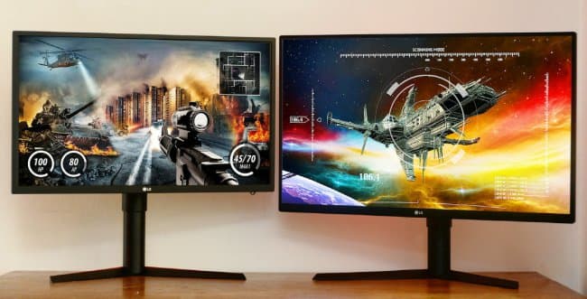 LG kompaniyasi Berlindagi IFA ko‘rgazmasida dinamik o‘yinlar uchun yangi o‘yin monitorlarini namoyish etadi