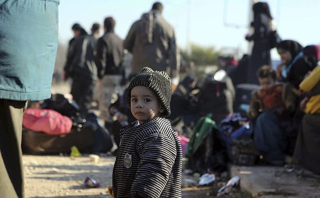 Turkiya TIV: Halabdan 40 mingga yaqin inson ko‘chirildi