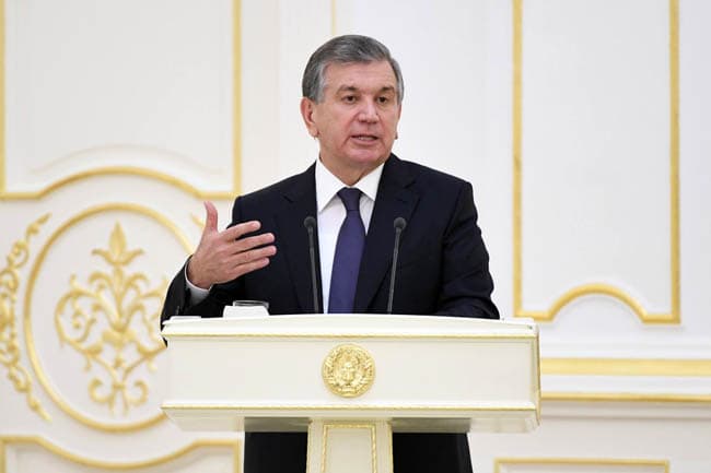 Шавкат Мирзиёев қарори билан “Хавфсиз шаҳар” дастури қабул қилинди