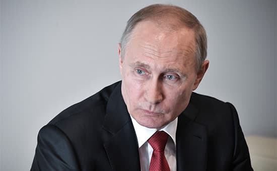 Putin 12 generalni ishdan bo‘shatdi