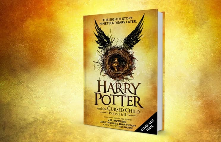 Garri Potter haqidagi yangi kitob “Romeo va Juletta”ni ortda qoldirdi