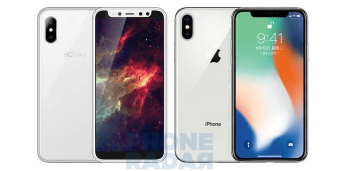 Xitoyliklar buni ham uddalashdi: XXRda mahalliy iPhone X taqdim etildi