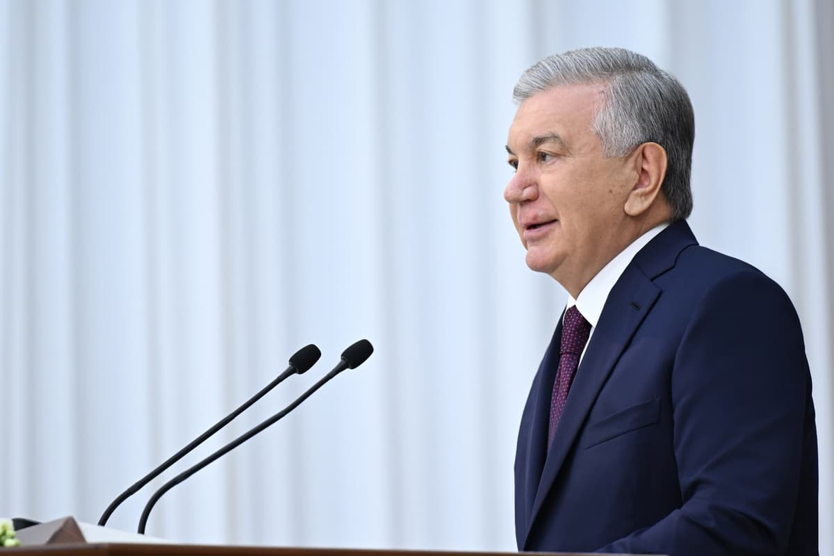 Toshkent – Nukus tezyurar poyezdi qatnovi yoʻlga qoʻyiladi