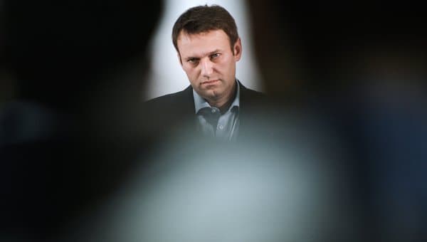 Navalniy Alisher Usmonovga javob qaytardi