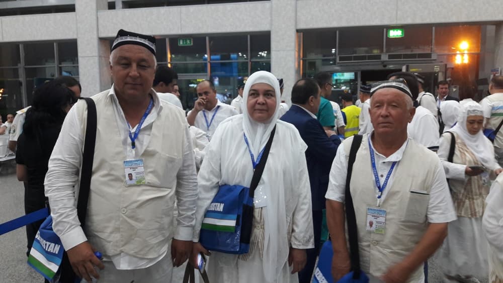 «​Hajga boruvchilar uchun hech qanday qo‘shimcha «qattiq» choralar belgilanmagan»​ - Din ishlari bo‘yicha qo‘mita