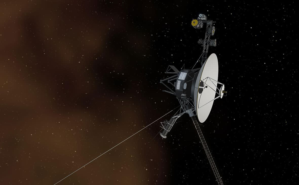 NASA 20 mlrd kilometr uzoqlikdagi kema dvigatelini ishga tushira oldi