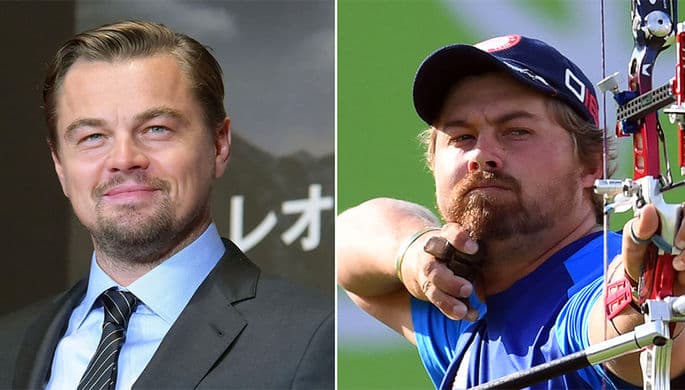 Rio Olimpiadasi sovrindori Leonardo DiKaprioga o‘xshatildi