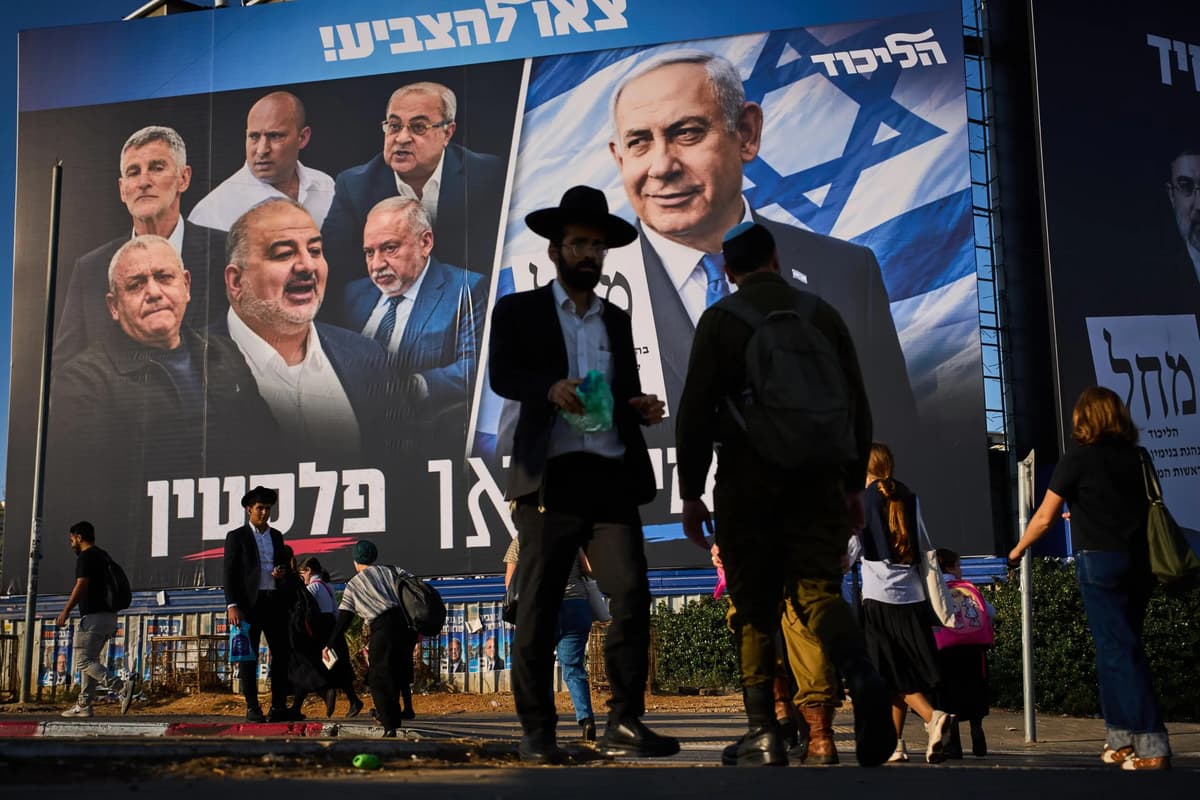 Isroilda parlament saylovlari boşlandi: Netanyahu lavozimini saqlab qoladimi?