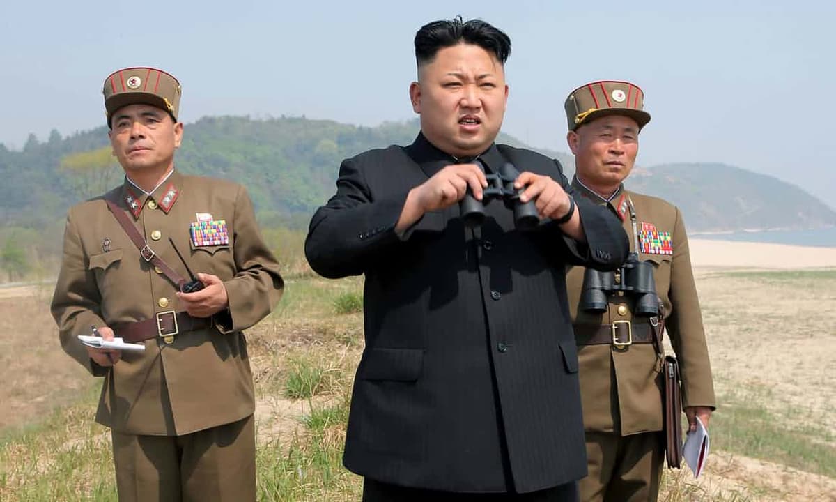AQSh va Shimoliy Koreya o‘rtasida urush kelib chiqishi nechog‘lik haqiqatga yaqin?