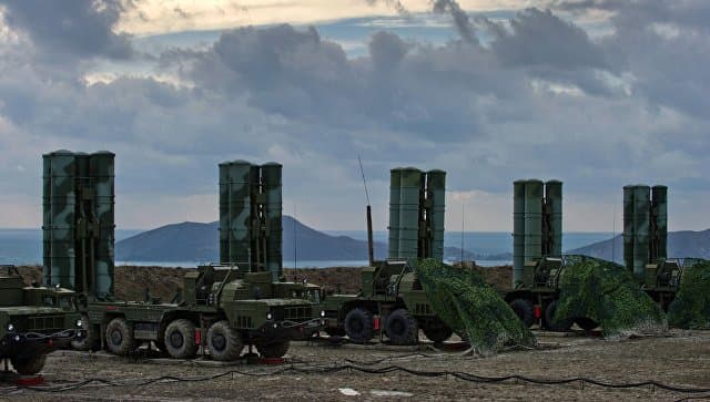 Turkiya bosh vaziri S-400 majmualari noilojlikdan sotib olinayotganini ma'lum qildi 