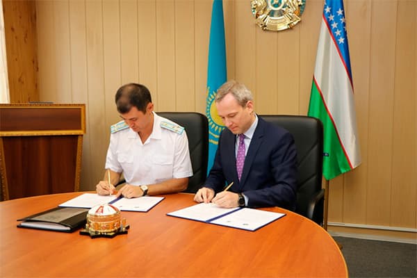 O‘zbekiston Bosh prokuraturasi delegatsiyasi Ostonada moliyaviy jinoyatlarni tergov qilish mavzusidagi treningda qatnashdi