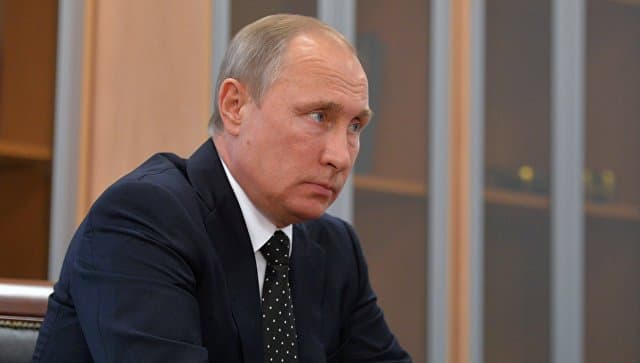 Putin: Tramp boshqaruvidagi AQShga bo‘lgan ishonch "zaiflashdi"