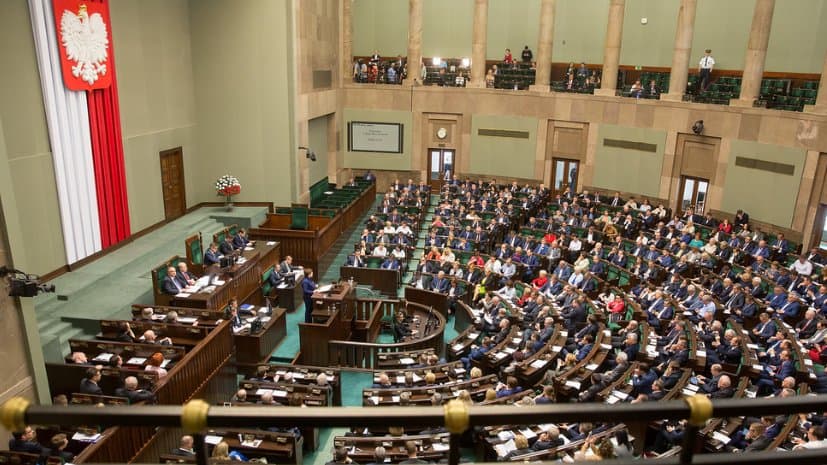 Polsha Volin fojiasini genotsid sifatida tan oldi