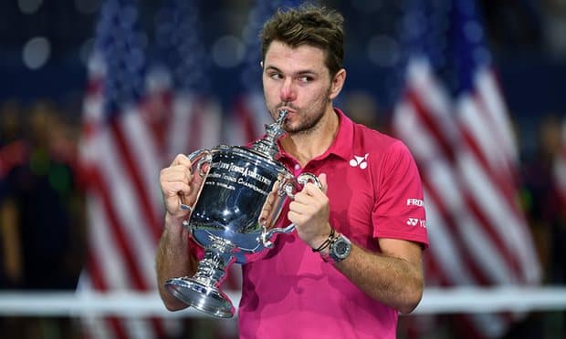 Stanislas Vavrinka Jokovichni yengib, US Open g‘olibiga aylandi