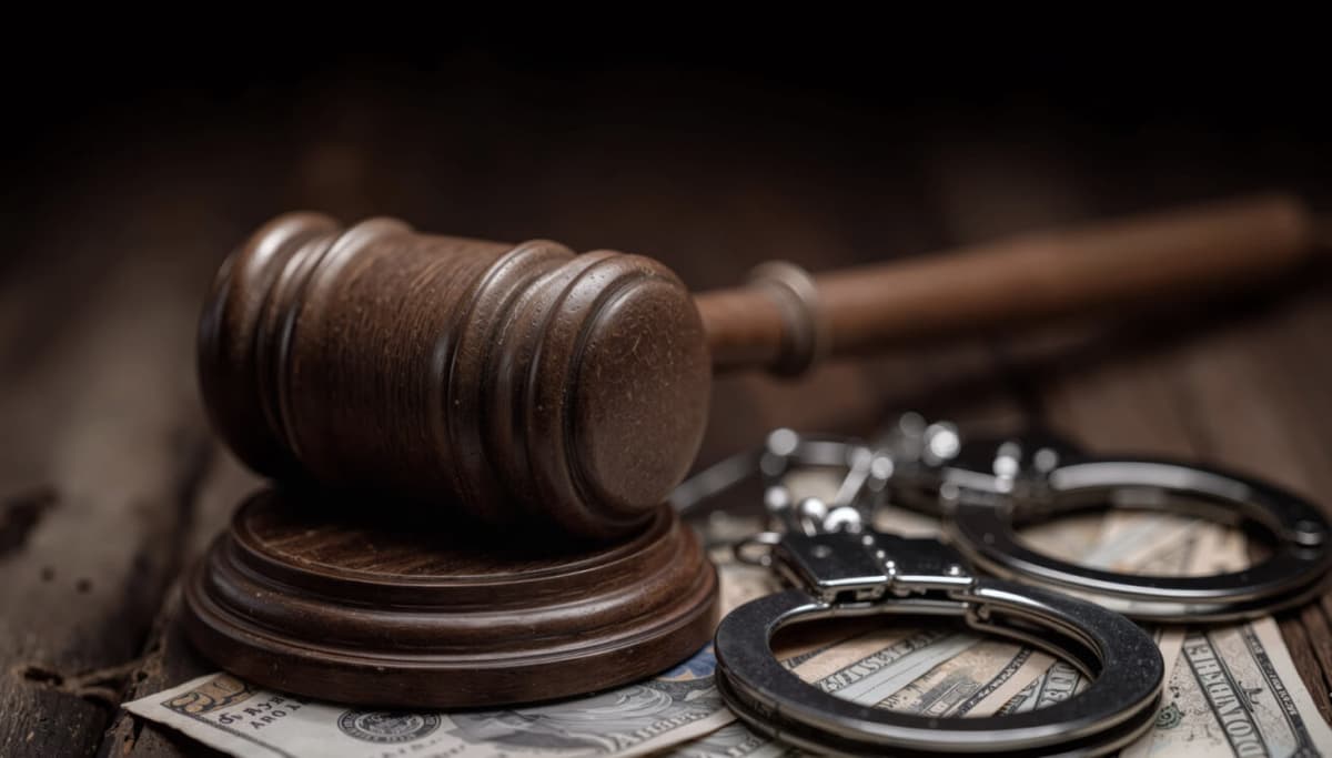 Ex-Tashkent tax chief charged with embezzlement and abuse of office