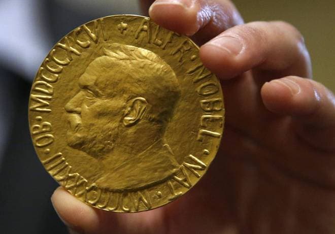 Adabiyot bo‘yicha Nobel mukofoti bu safar yozuvchiga berildi