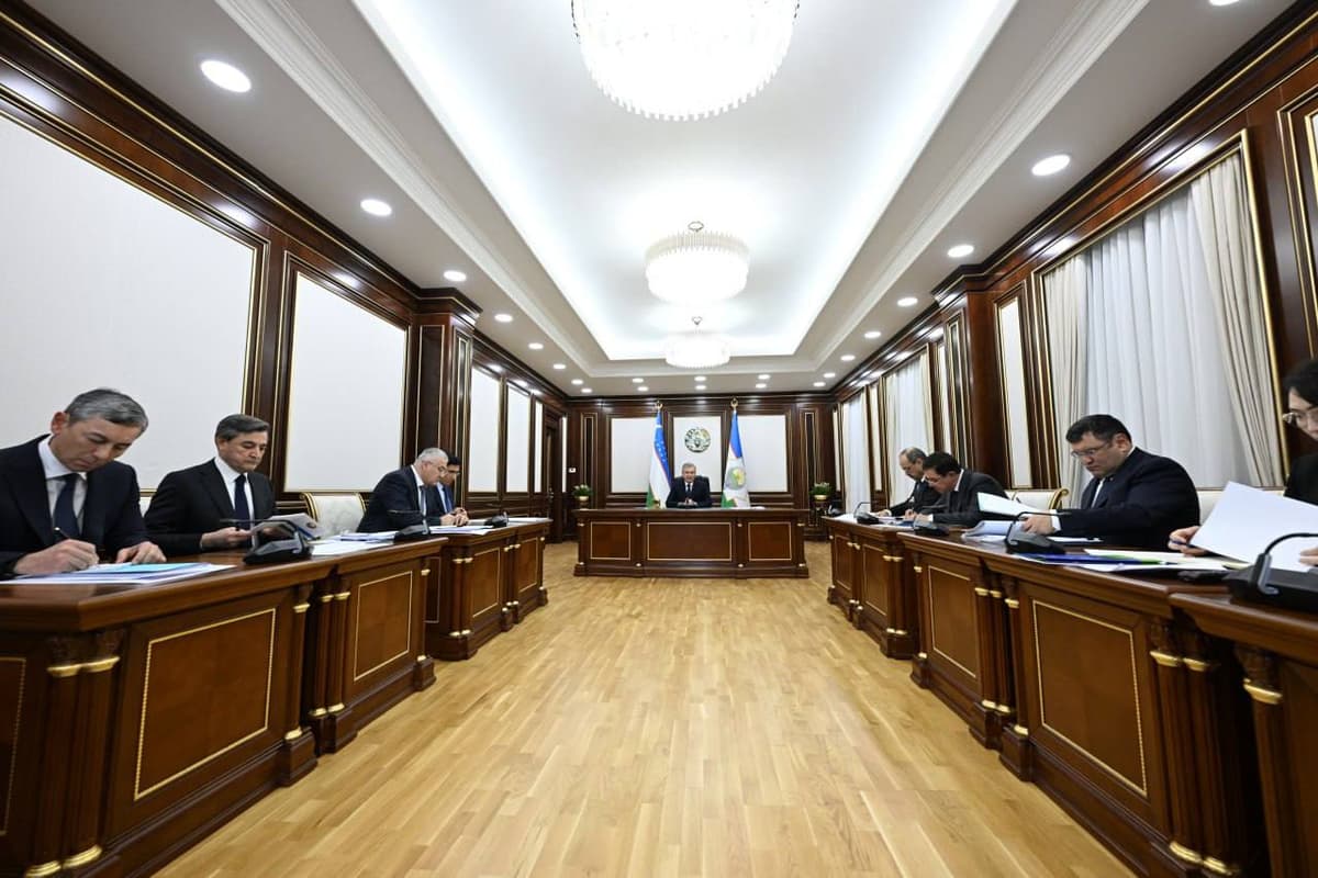 Потребление электроэнергии в Узбекистане почти удвоится к 2035 году