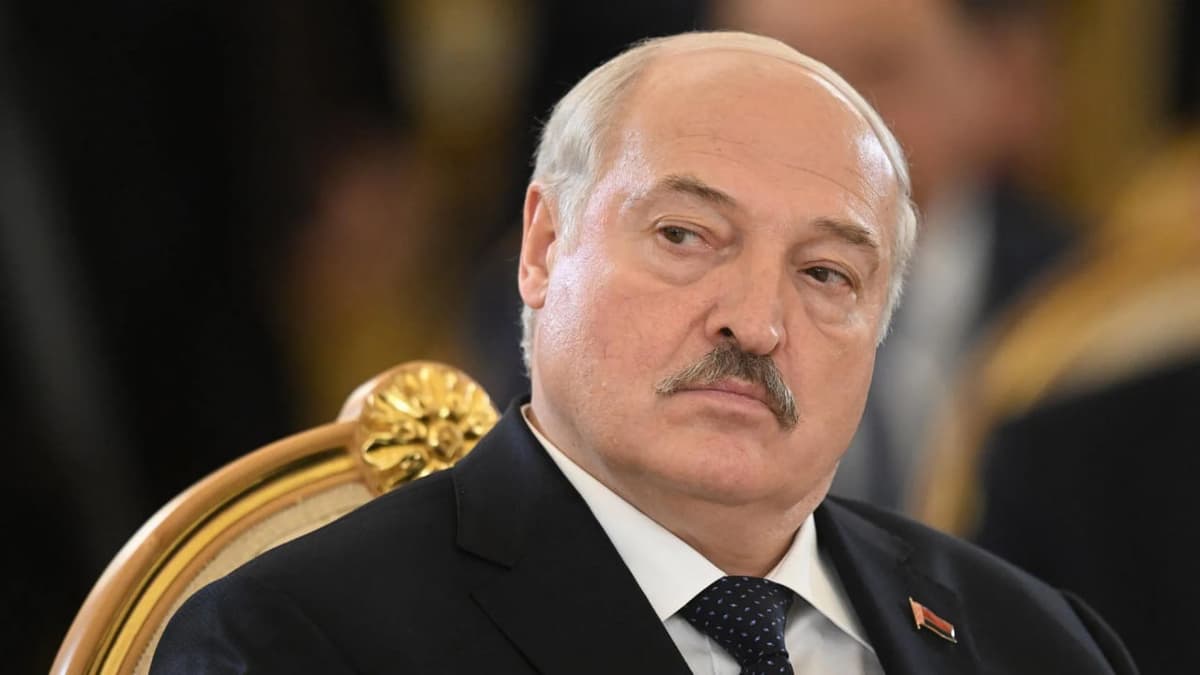 Украинада Лукашенкога қарши жиноят иши очиш таклиф қилинди