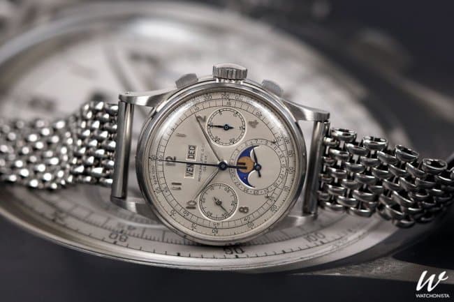 Patek Philippe qo‘l soati auksionda rekord summaga sotildi 