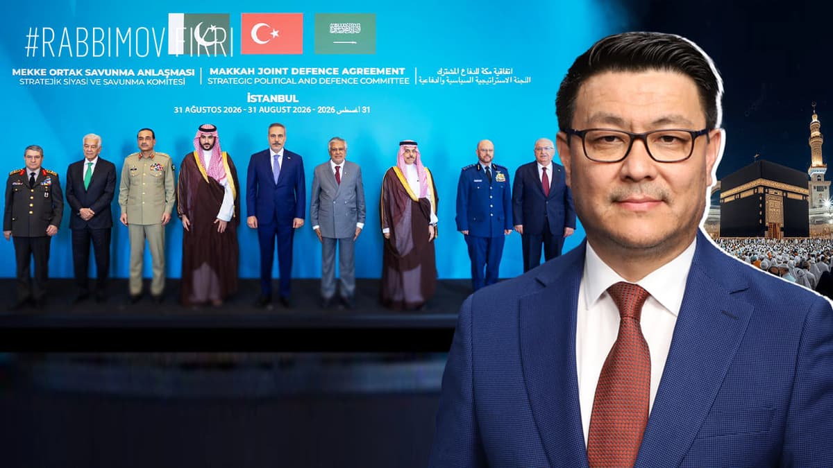 Makka pakti – tashkilotga aylanmoqda. Bu nimani anglatadi?