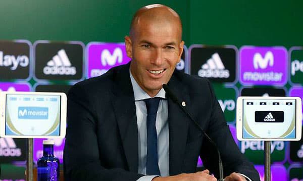 Zidan: Bizni og‘ir mavsum kutib turibdi, yana «Barsa» bilan raqobat 