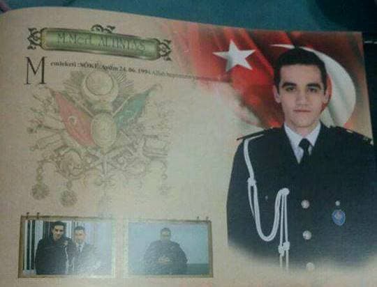 Foto: Karlovning qotili politsiya zobiti bo‘lib chiqdi