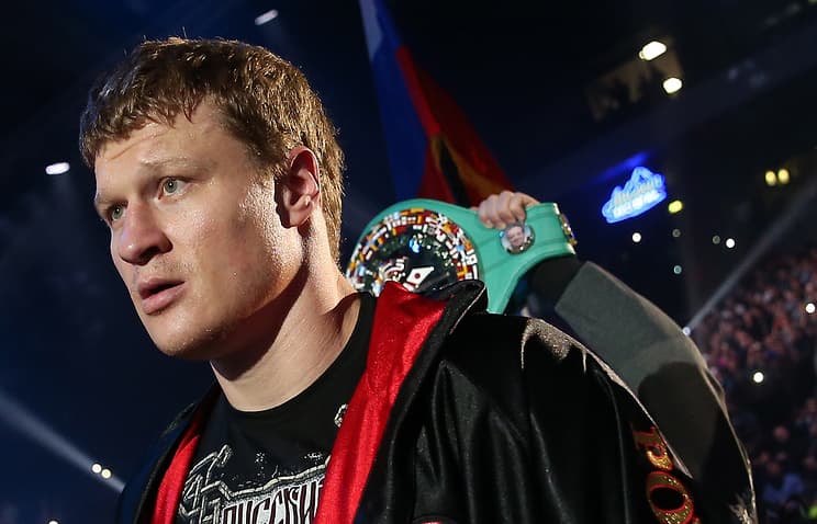 WBC Povetkinni diskvalifikatsiya qiladi