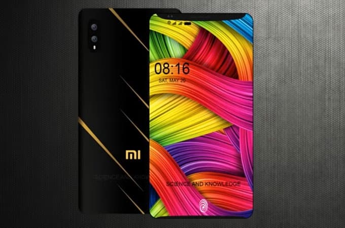 Xiaomi Mi 7 xususiyatlari va taqdimot sanasi haqida ma'lumotlar paydo bo‘ldi