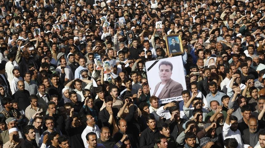 Afg‘onistonda hukumatga qarshi aksiya bo‘lib o‘tdi