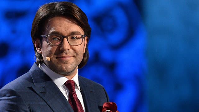 Andrey Malaxov o‘z telekompaniyasiga asos soldi