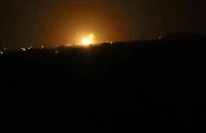 Damashq xalqaro aeroporti yaqinida portlash ro‘y berdi