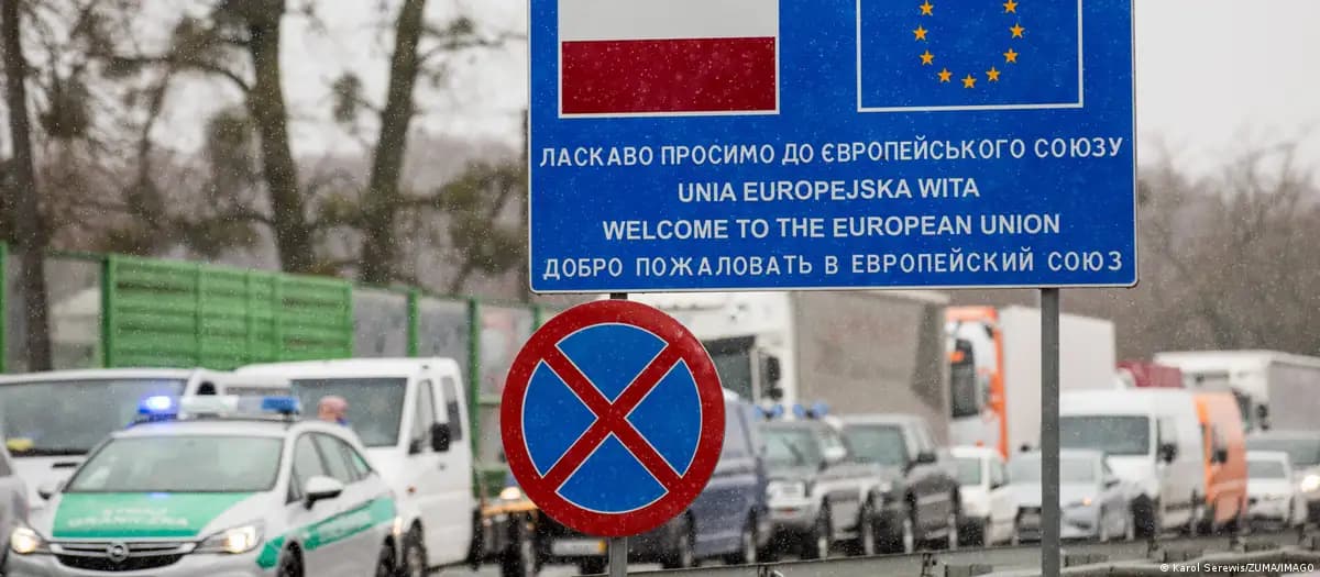 Россия дрони Украина–Полша чегараси яқинига яна зарба берди