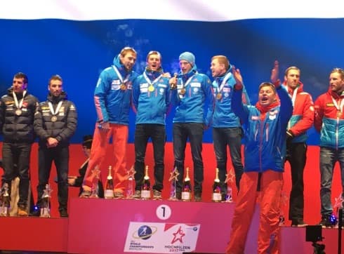 Biatlon bo‘yicha jahon chempionatida rossiyaliklar bilan navbatdagi tushunmovchilik yuz berdi  