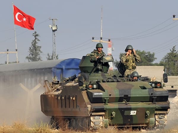 Turkiya Suriyada birinchi qurbonlarga uchraganini ma'lum qildi