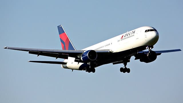 Delta Airlines aviakompaniyasi "Metyu" bo‘roni sababli 280 ga yaqin reysni bekor qildi