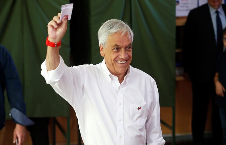 Chilida saylovlar. Sobiq prezident yana hokimiyatga qaytishi mumkin