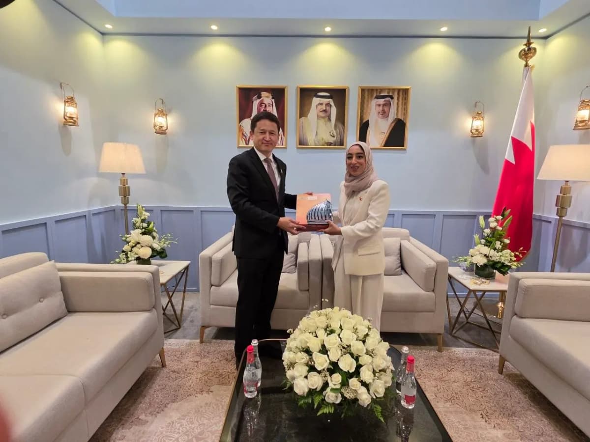 Uzbekistan, Bahrain eye stronger tourism ties