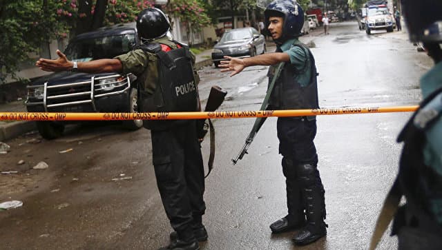 Italiya TIV: Bangladeshdagi restoranda 11 nafar italiyalik asirga olingan edi