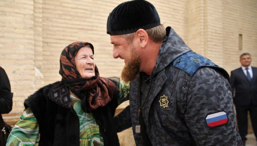 Ramzon Qodirov Buxorodagi kutilmagan uchrashuv haqida so‘zlab berdi