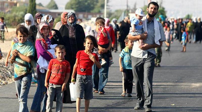 Bangladeshga rohingya qochqinlari tufayli gumanitar inqiroz xavf solmoqda 