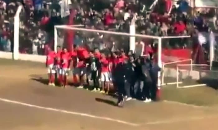 Video: Dibala 20 nafar darvozabonga jarimadan gol urdi 