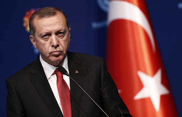 Erdo‘g‘an NATO mashg‘ulotlaridagi mojaro butun turk xalqiga qarshi qaratilganini aytdi  