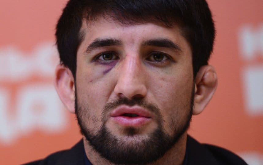 Moskvada MMA jangchisi kaltaklab ketildi