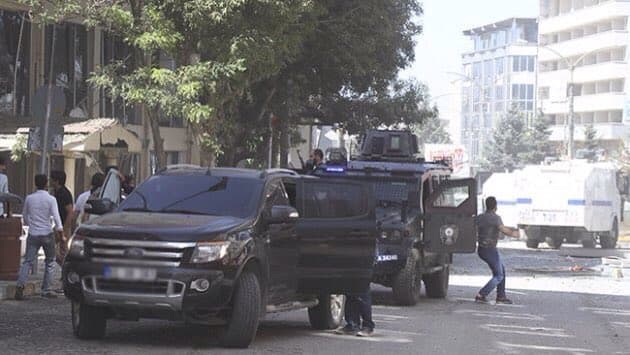Turkiya sharqida kuchli portlash ro‘y berdi